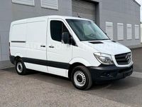 Gebraucht Mercedes Sprinter 143 PS (105 kW) 2018 Weiß Van