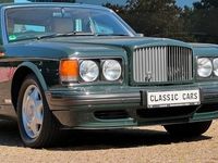 gebraucht Bentley Turbo R 6.75i RL Leder Schiebedach PDC Klima