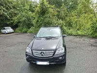 Gebraucht Mercedes ML280 190 PS (139 kW) 2005 Schwarz SUV