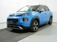 Gebraucht Citroën C3 Aircross Shine 110 PS (80 kW) 2018 Blau (metallic) SUV
