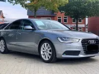 Gebraucht Audi A6 Sport 245 PS (180 kW) 2011 Grau Limousine