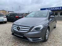 Gebraucht Mercedes B220 170 PS (125 kW) 2014 Grau Van / Kleinbus