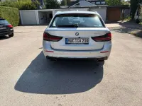 Gebraucht BMW 530 Luxury Line 286 PS (210 kW) 2021 Silber Kombi
