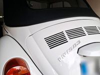 Gebraucht VW Käfer 50 PS (36 kW) 1978 Weiß Cabrio