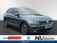 Gebraucht VW Tiguan Join 150 PS (110 kW) 2018 Grau SUV