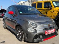 Gebraucht Abarth 595 Basis 145 PS (106 kW) 2018 Grau Kleinwagen