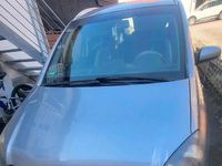 Gebraucht Opel Zafira 120 PS (88 kW) 2008 Silber Van / Kleinbus