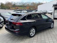 Gebraucht VW Golf VIII S 150 PS (110 kW) 2021 Schwarz Kombi