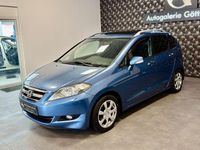 Gebraucht Honda FR-V Executive 140 PS (102 kW) 2007 Blau Van / Kleinbus
