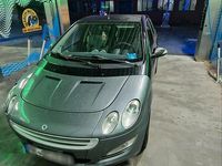 Second-hand Smart ForFour 75 CP (55 kW) 2004 Gri Hatchback