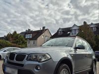 Gebraucht BMW X3 170 PS (125 kW) 2008 Silber SUV