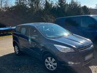 Gebraucht Ford Kuga 150 PS (110 kW) 2014 Blau SUV
