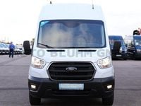 Gebraucht Ford Transit 131 PS (96 kW) 2021 Frostweiß Van / Kleinbus