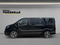 Neu Renault Trafic 170 PS (125 kW) 2025 Schwarz Van / Kleinbus