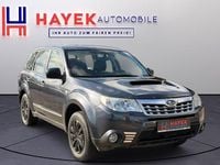 Gebraucht Subaru Forester Active 147 PS (108 kW) 2012 Grau SUV