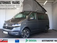 Gebraucht VW California California 150 PS (110 kW) 2024 Grau Van