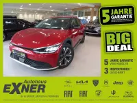 Gebraucht Kia EV6 125 kW (170 PS) 2023 Rot SUV