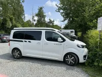 Gebraucht Toyota Proace 150 PS (110 kW) 2020 Weiß Van / Kleinbus
