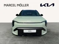 Neu Kia EV3 GT-Line 150 kW (204 PS) 2026 Grün SUV