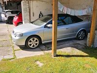 Gebraucht Opel Astra Cabriolet 147 PS (108 kW) 2003 Cabrio