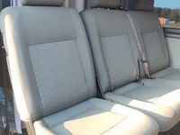 Gebraucht VW Transporter 140 PS (102 kW) 2015 Silber Van