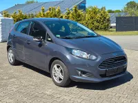 Gebraucht Ford Fiesta Trend 95 PS (69 kW) 2013 Grau Limousine