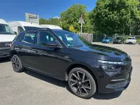 Gebraucht Skoda Kamiq Monte Carlo 116 PS (85 kW) 2020 Schwarz SUV