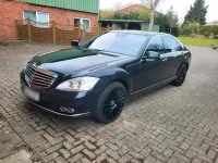 Gebraucht Mercedes S500L 388 PS (285 kW) 2010 Schwarz Limousine