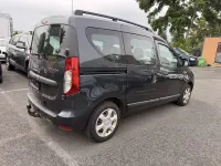 Gebraucht Dacia Dokker Celebration 116 PS (85 kW) 2015 Grau Van / Kleinbus