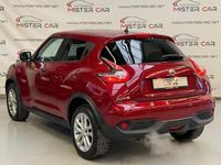 Gebraucht Nissan Juke N-Connecta 116 PS (85 kW) 2017 Rot SUV