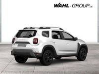 Gebraucht Dacia Duster Journey 116 PS (85 kW) 2023 Weiß SUV