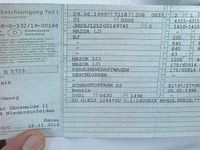 Gebraucht Mazda 323 75 PS (55 kW) 1999 Limousine