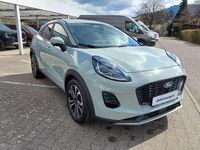 Gebraucht Ford Puma Titanium 155 PS (114 kW) 2025 Cactus gray SUV