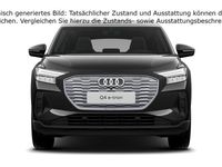 Gebraucht Audi Q4 e-tron Ambiente 150 kW (204 PS) 2022 Schwarz SUV
