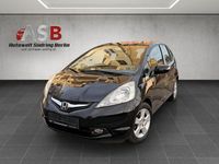Gebraucht Honda Jazz Elegance 99 PS (72 kW) 2010 Schwarz Kleinwagen