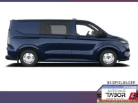 Neu Ford Transit Custom Trend 150 PS (110 kW) 2025 Blau Van / Kleinbus