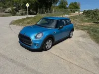 Używany Mini One D 95 KM (69 kW) 2017 Niebieski Hatchback