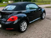 Gebraucht VW Beetle 102 PS (75 kW) 2013 Schwarz Kleinwagen