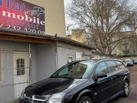 Gebraucht Opel Vectra Cosmo 155 PS (114 kW) 2005 Schwarz Kombi