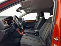 Gebraucht VW T-Roc Style 150 PS (110 kW) 2019 Energetic orange metallic SUV
