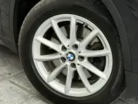 Gebraucht BMW X1 Advantage 190 PS (139 kW) 2018 Schwarz SUV