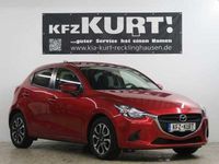 Gebraucht Mazda 2 90 PS (66 kW) 2018 Soul red (metallic) Kleinwagen