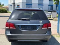 Gebraucht Mercedes E200 136 PS (100 kW) 2014 Grau Kombi