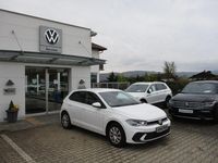 Gebraucht VW Polo Life 95 PS (69 kW) 2023 Weiß Kleinwagen