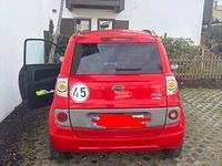 Gebraucht Microcar M.Go 2015 Rot Kleinwagen