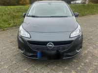 Gebraucht Opel Corsa 90 PS (66 kW) 2017 Grau Kleinwagen
