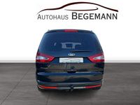 Gebraucht Ford Galaxy Business Edition 140 PS (102 kW) 2010 Schwarz Van / Kleinbus