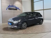 Neu Hyundai i20 90 PS (66 kW) 2026 Aurora grey Kleinwagen