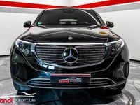 Gebraucht Mercedes EQC400 300 kW (408 PS) 2020 Schwarz SUV