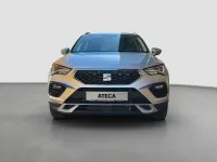 Second-hand Seat Ateca Style 150 CP (110 kW) 2025 Argintiu SUV